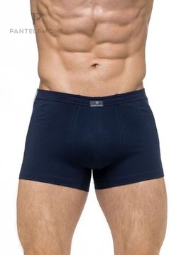 Трусы мужские боксеры Pantelemone PMH-1240, темно-синие