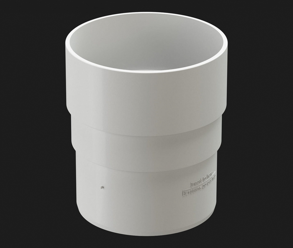 Döcke PREMIUM Муфта соединительная (Пломбир)