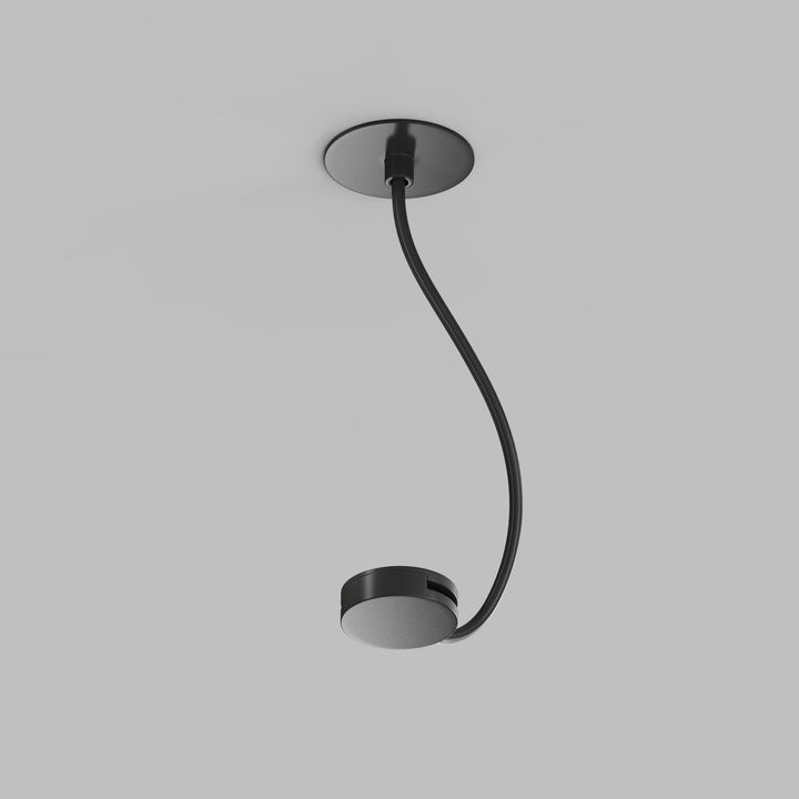 Основание для шинопровода Denkirs Belty Base TR5514-BK