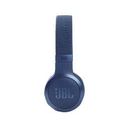 Беспроводные наушники JBL Live 460NC Blue с шумоподавлением