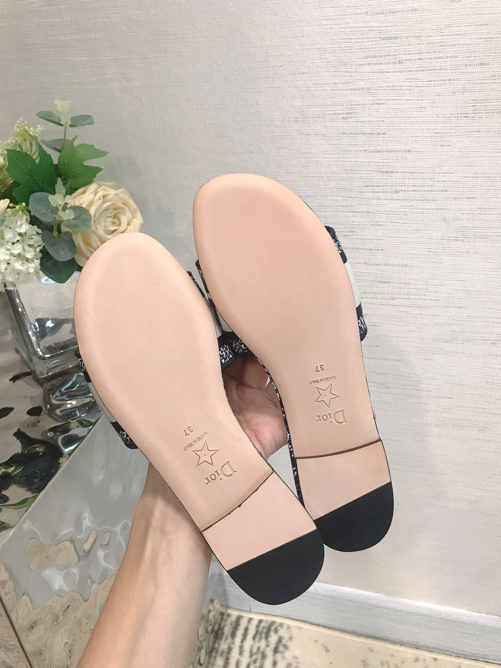 Christian Dior Dway Slide