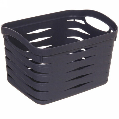 Корзина для хранения «Концепт» серая 21х15,5х13см