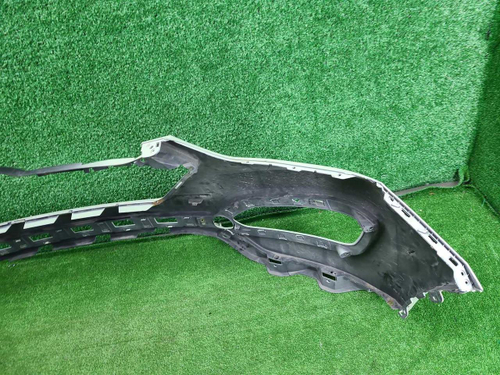 Бампер передний Hyundai Santa Fe 3 DM (2012-2016)