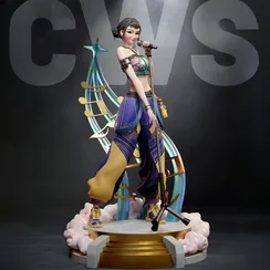 Zoey - KPop Demon Hunters