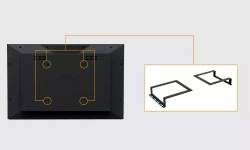 LCD дисплей 1330KA-POE