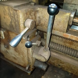 Ручка для станка для рычага резьба 10 мм 5шт