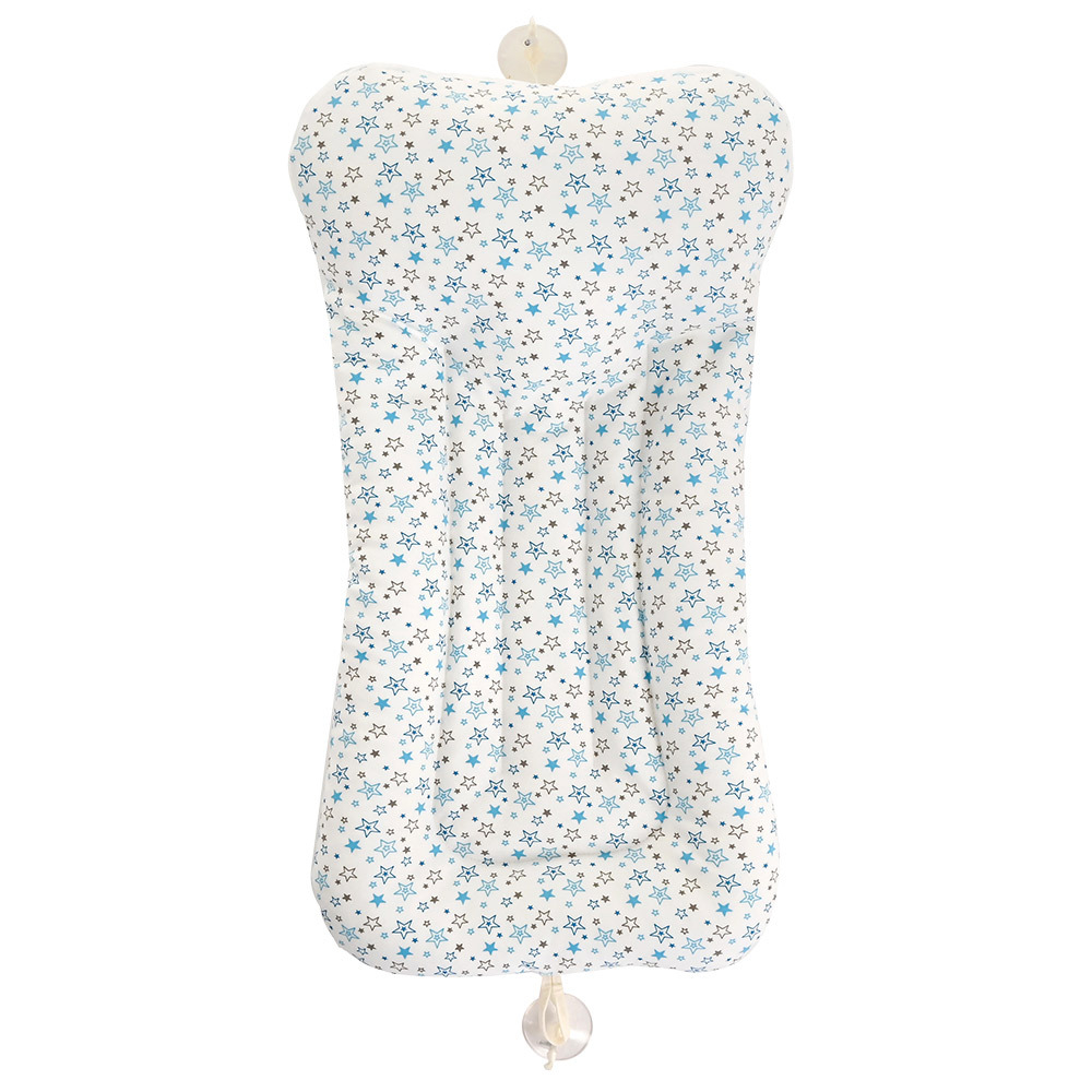 СВЕТ МАРИЯ Валик Матрасик для купания Звезды Бирюзовый