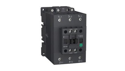 Контактор MC1D 3п 95А НО+НЗ 380В 50/60Гц SE MC1D95Q7