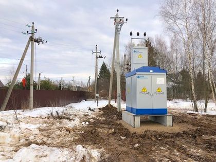 В «Романовском Парке – 2» установлена трансформаторная подстанция
