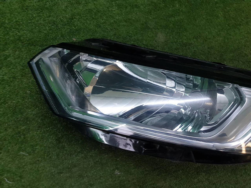 Битая Фара левая Ford Ecosport 1 (2012-2018) галоген