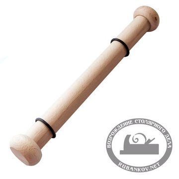 Рукоять для верстачных тисков (в сборе), 225мм