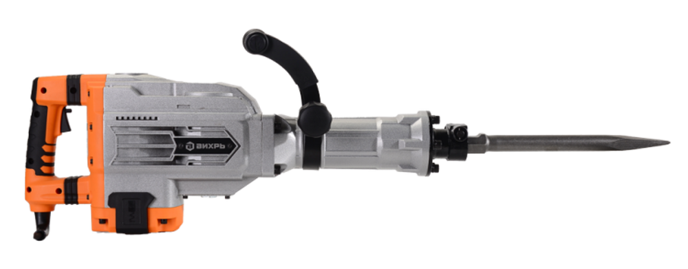 Отбойный молоток электрический Вихрь ОМ-1750Э