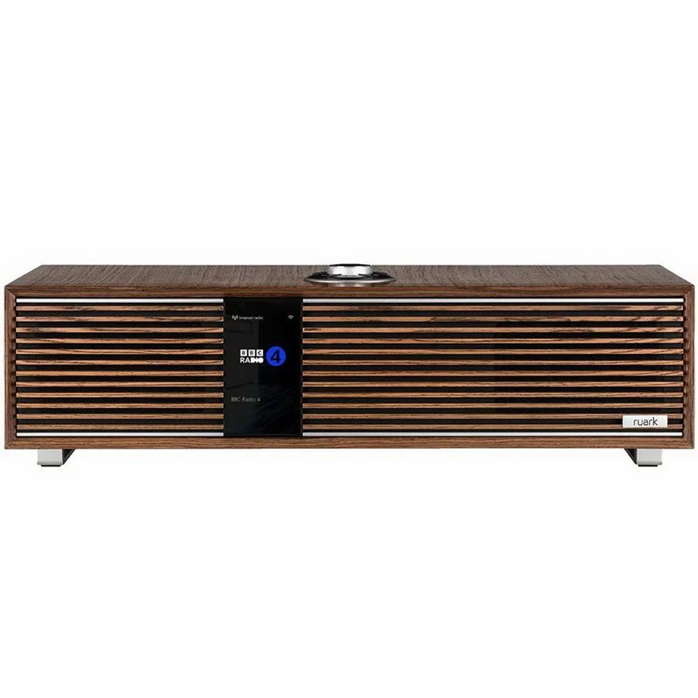 Музыкальный центр Ruark R410 Fused Walnut