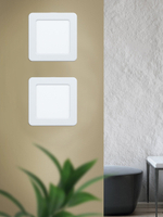 Встраиваемый светодиодный светильник Eglo FUEVA 5 99178