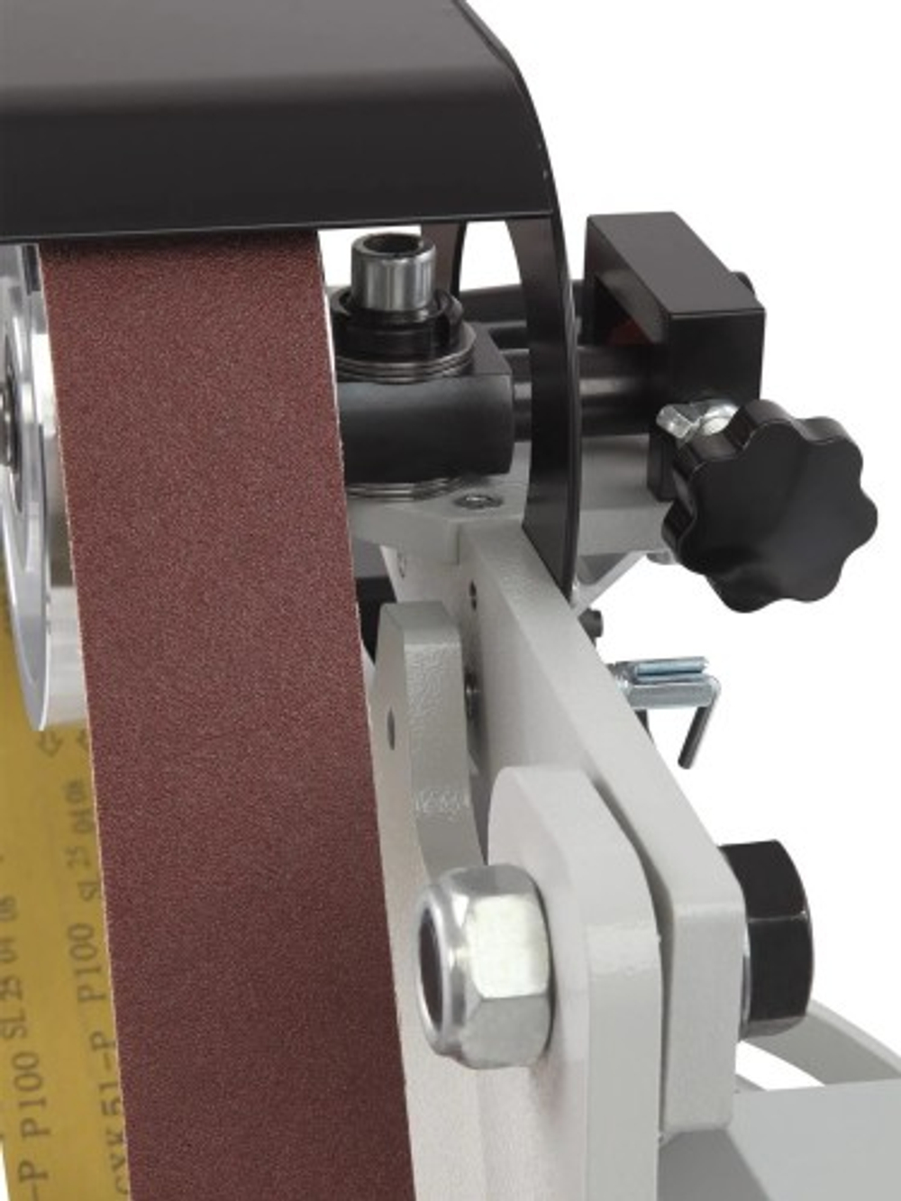 Станок шлифовальный BELMASH BGM-822PVS ленточный S353A