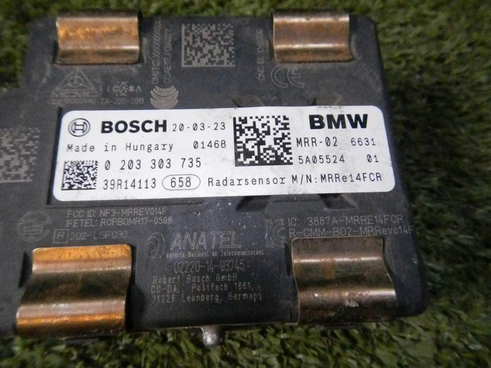 Датчик радарный BMW X5 G05 (2018-н.в.)