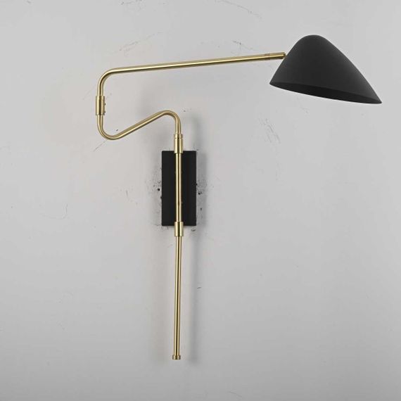 Настенный светильник Imperium Loft Atna 140539-26