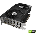 Видеокарта GIGABYTE GeForce RTX™ 3060 GAMING OC 8G GDDR6, 1807 МГц (rev. 2.0)