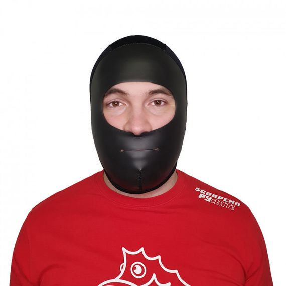 Подшлемник-фантомаска Scorpena 3 мм