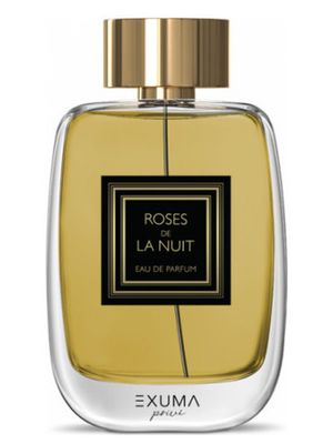 Exuma Parfums Roses De La Nuit