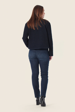 Жакет из хлопка