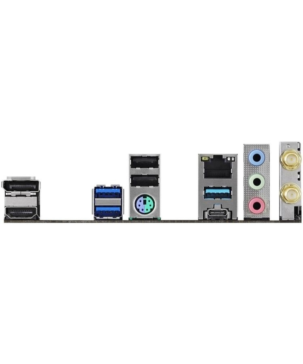 Материнская плата Asrock A520M-ITX/AC RTL (AMD A520, сокет: AM4, слоты: 2 слота DDR4 DIMM (2133 - 4733 МГц), SATA: 6 Гбит/с х4, A520M-ITX/AC)