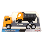 Автовоз ин. +машина, ПК XT714-31