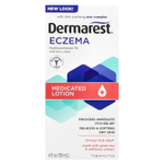 Dermarest, Eczema, лечебный лосьон, без отдушек, 118 мл (4 жидк. унц.)