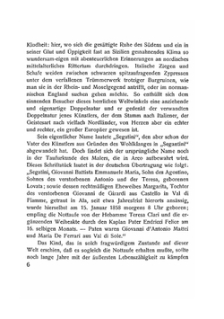 Giovanni Segantini sein Leben und sein Werk | Franz Servaes