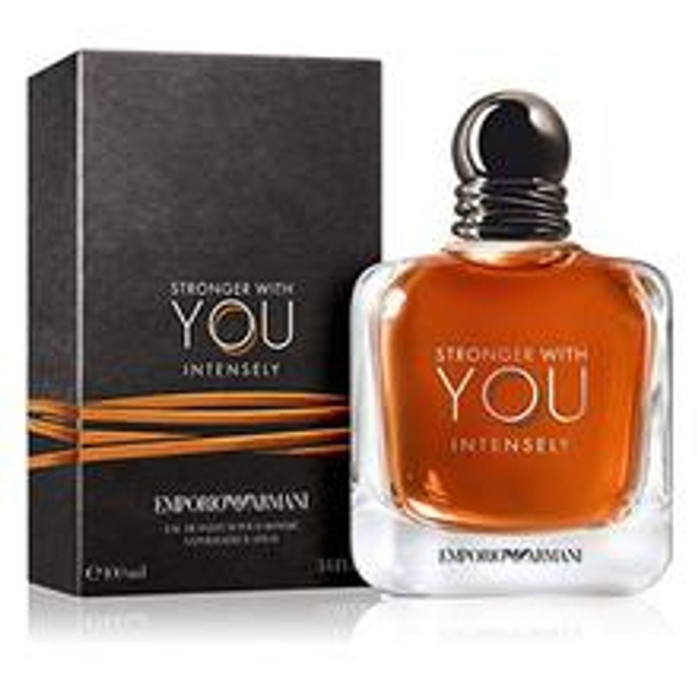 Armani Stronger With You Intensely EDP 100ml