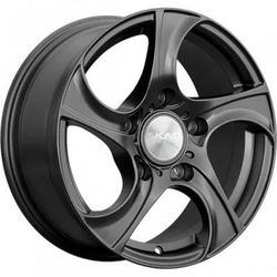 Скад Вихрь 7x16 5x139.7 ET 40 Dia 98.5 (черный бархат)