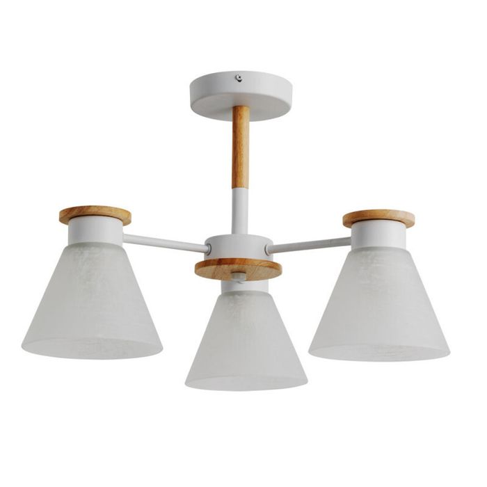 Люстра на штанге Arte Lamp A1031PL-3WH