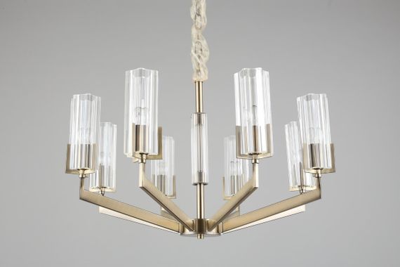 Подвесная люстра Omnilux Ledro OML-69903-08