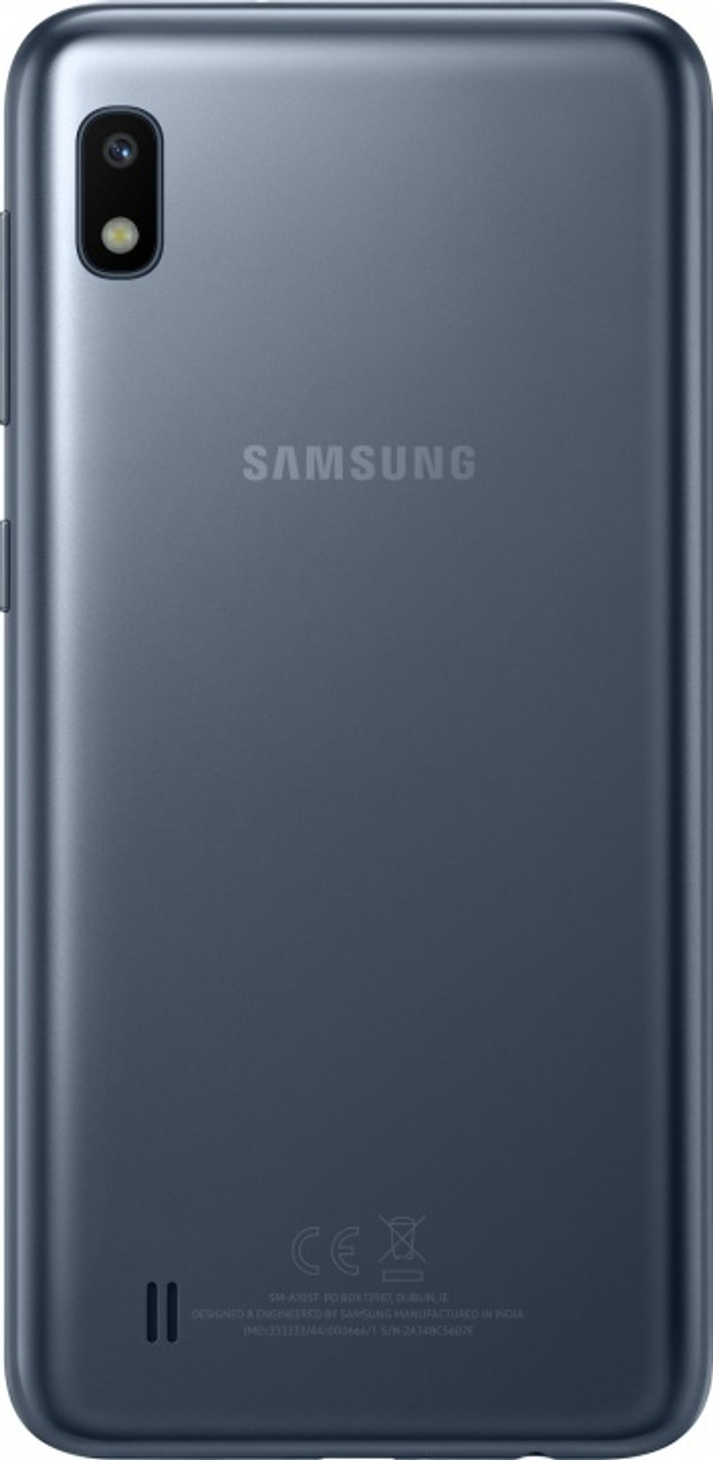 Samsung Galaxy A10 2/32Gb Черный
