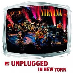 Vinil \ Пластинка \ Vynil MTV UNPLUGGED - Nirvana