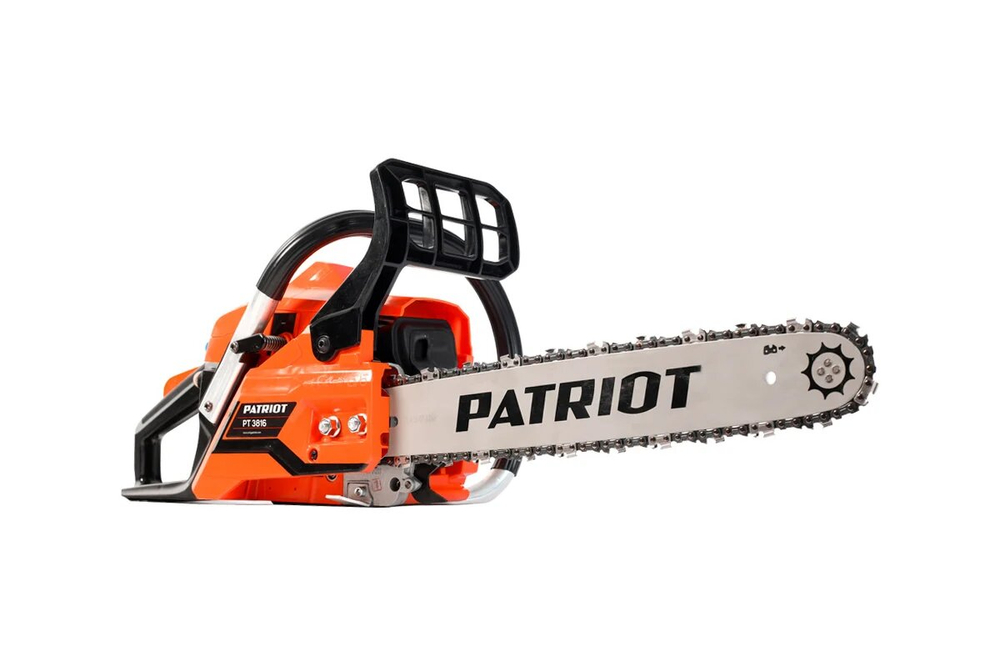 Бензопила PATRIOT PT 3816 2,0л.с.16" Easy Start (220105510)