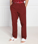 пижамные штаны Calvin Klein Underwear - бордовый(000NM2180E)