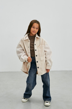 Рубашка утеп. дл/р уни DELORAS 55397