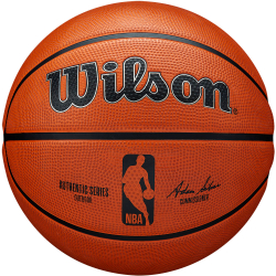 Мяч баскетбольный Wilson NBA Authentic WTB7300XB06, размер 6