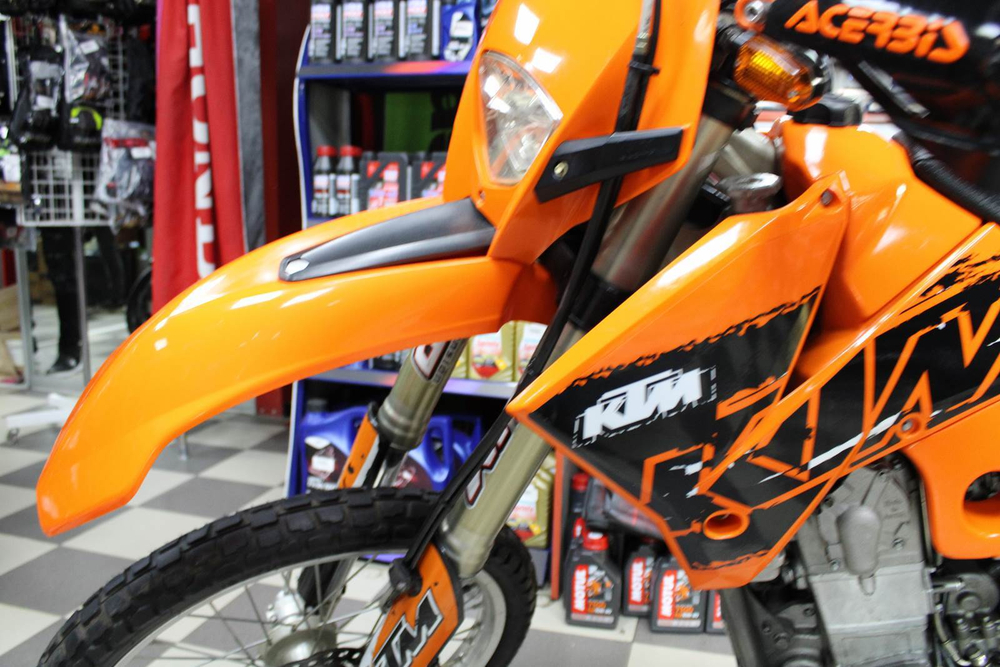 KTM 250 EXC 038172