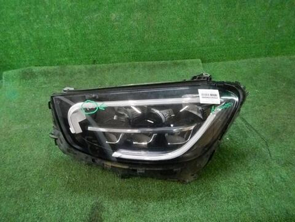 Фара левая Mercedes GLC X253 (2019-2022) LED