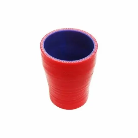 Патрубок интеркулера (внутр.диам.65мм, высота 95мм)(красный)/новинка/*****