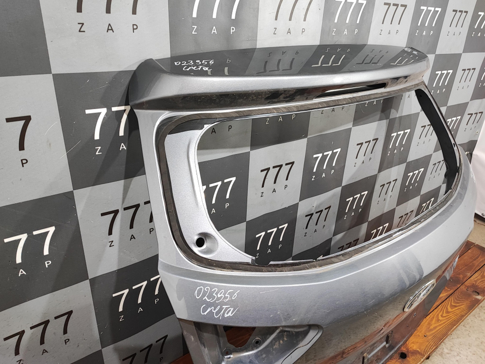 Крышка багажника Hyundai Creta 1 (GS) 16-21 Б/У Оригинал 73700M0000