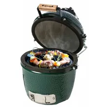 Керамический гриль Big Green Egg Mini (Мини), 25 см