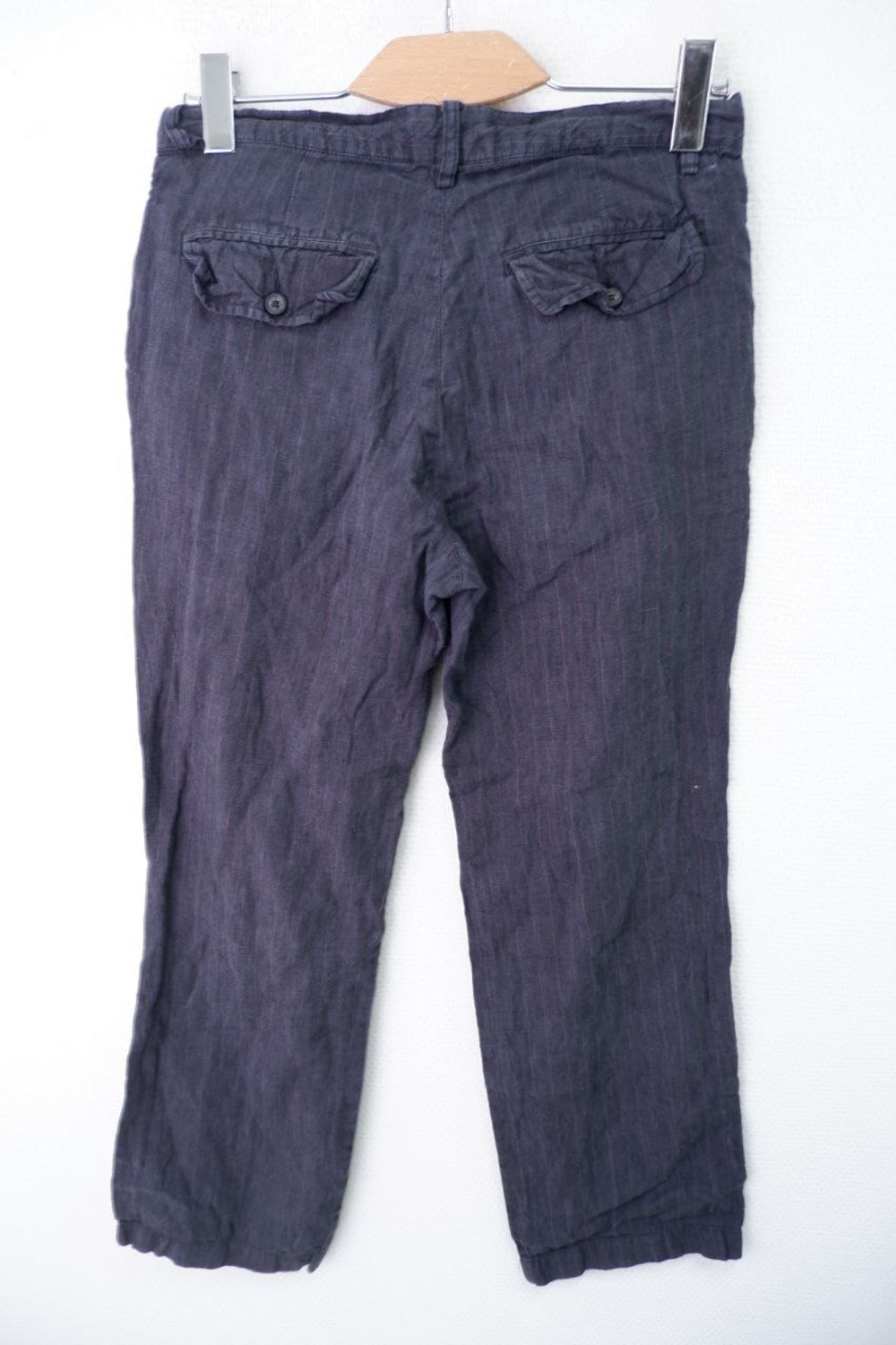 Брюки  свободного кроя 44/46 размер