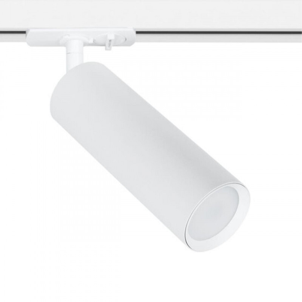 Трековый светильник Arte Lamp A1515PL-1WH