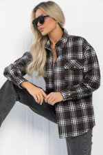 Рубашка Эклипс (коричневая) Б12990М LT Collection