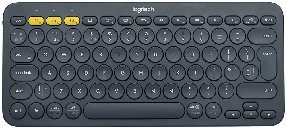 Клавиатура Logitech K380 Multi-Device