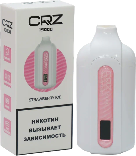ОЭС (М) CRZ 15000 Клубника со Льдом