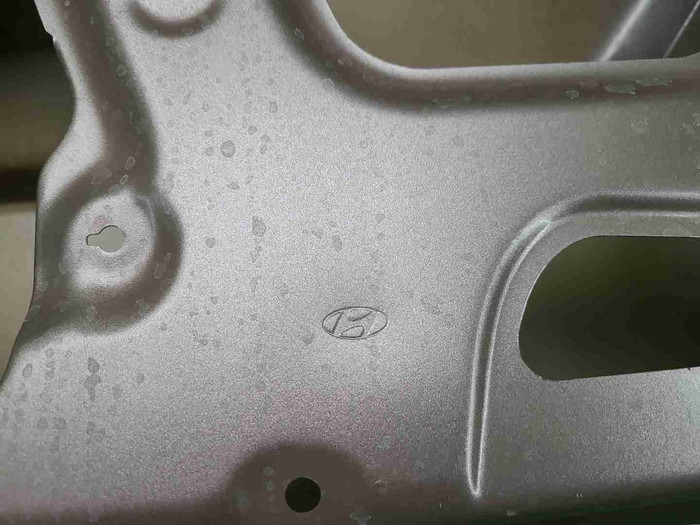 Крышка багажника Hyundai Tucson 4 (2020-н.в.)